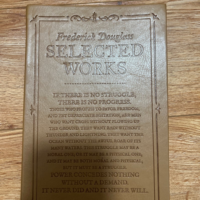Selected works  B&N Edition 