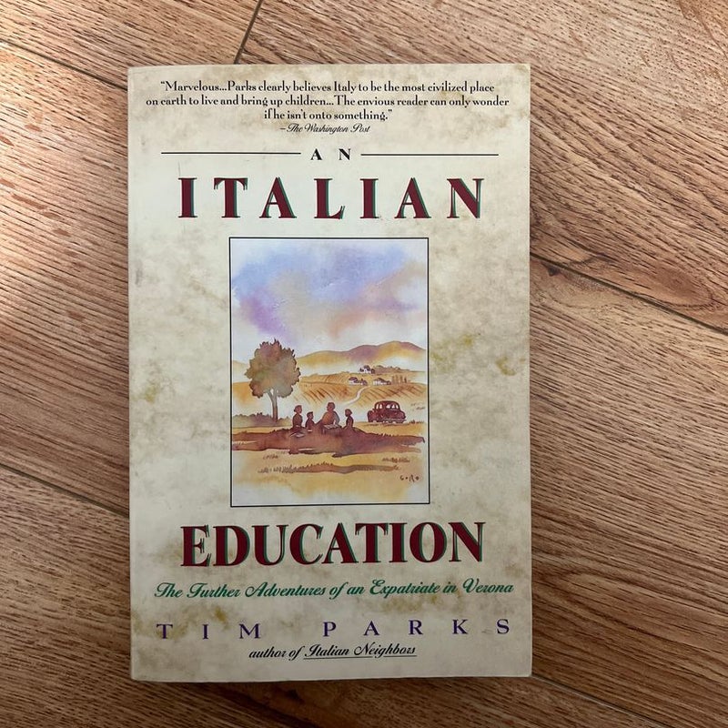 Italian Education