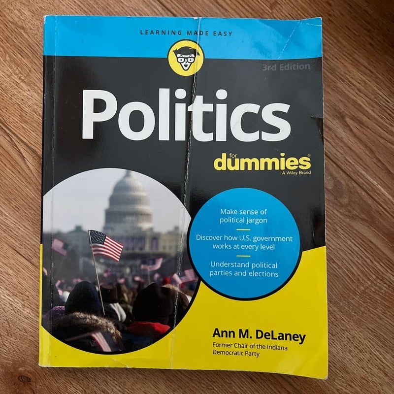 Politics for Dummies