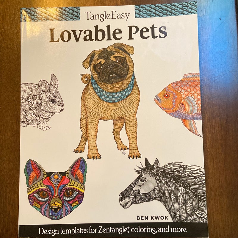 TangleEasy Lovable Pets