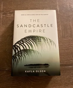 The Sandcastle Empire (Signed OwlCrate Edition)