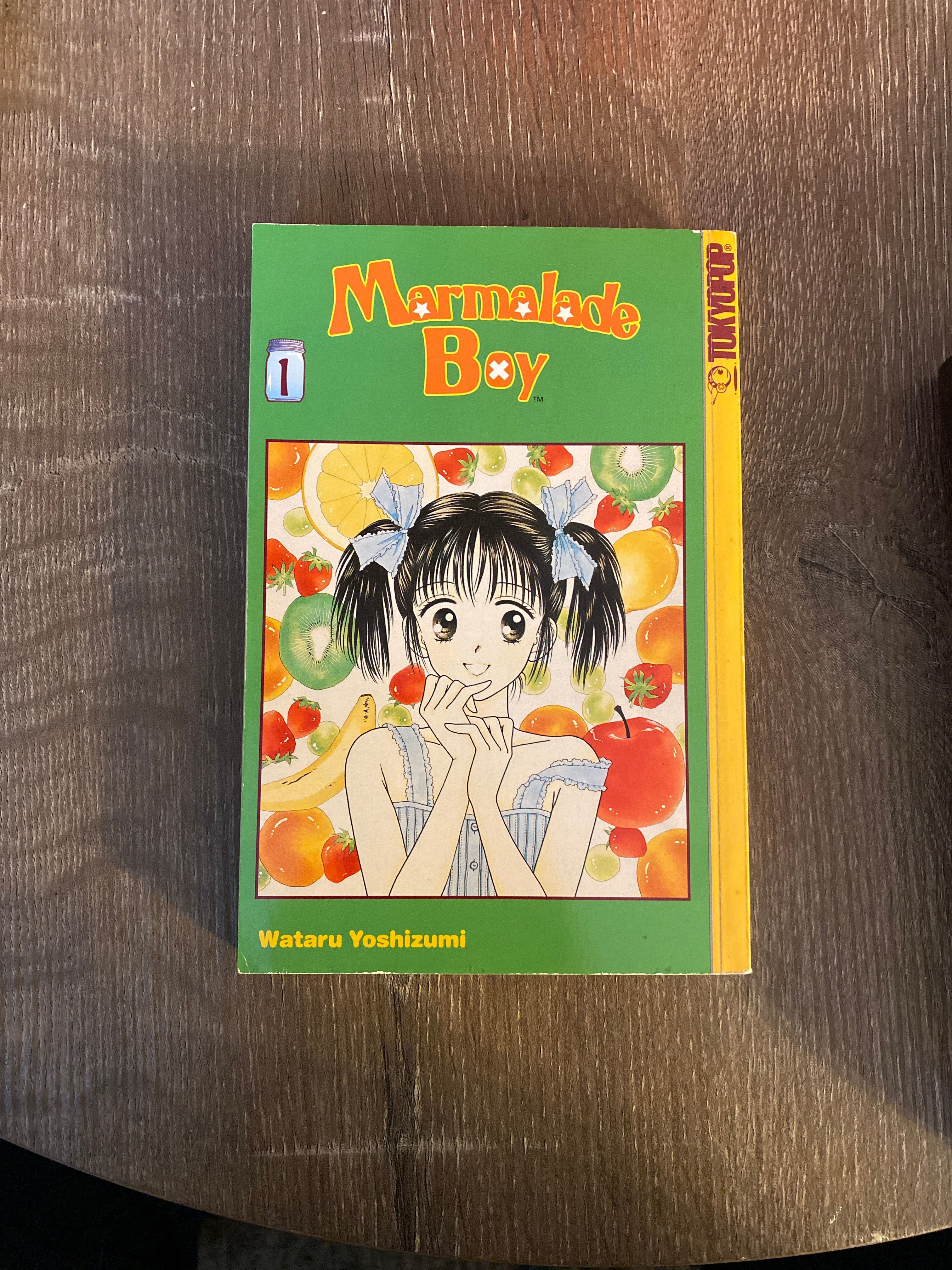 Marmalade Boy