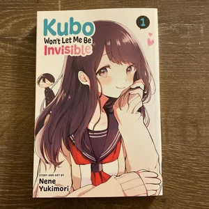 Kubo Wont Let Me Be Invisible Manga