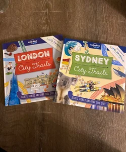 London City Trails & Sydney City Trails