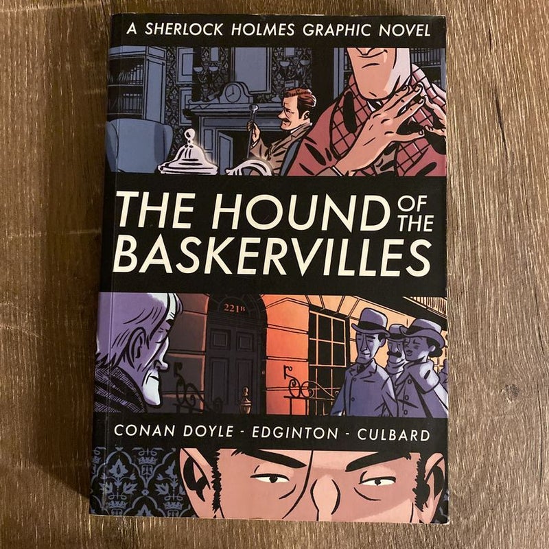 The Hound of the Baskervilles