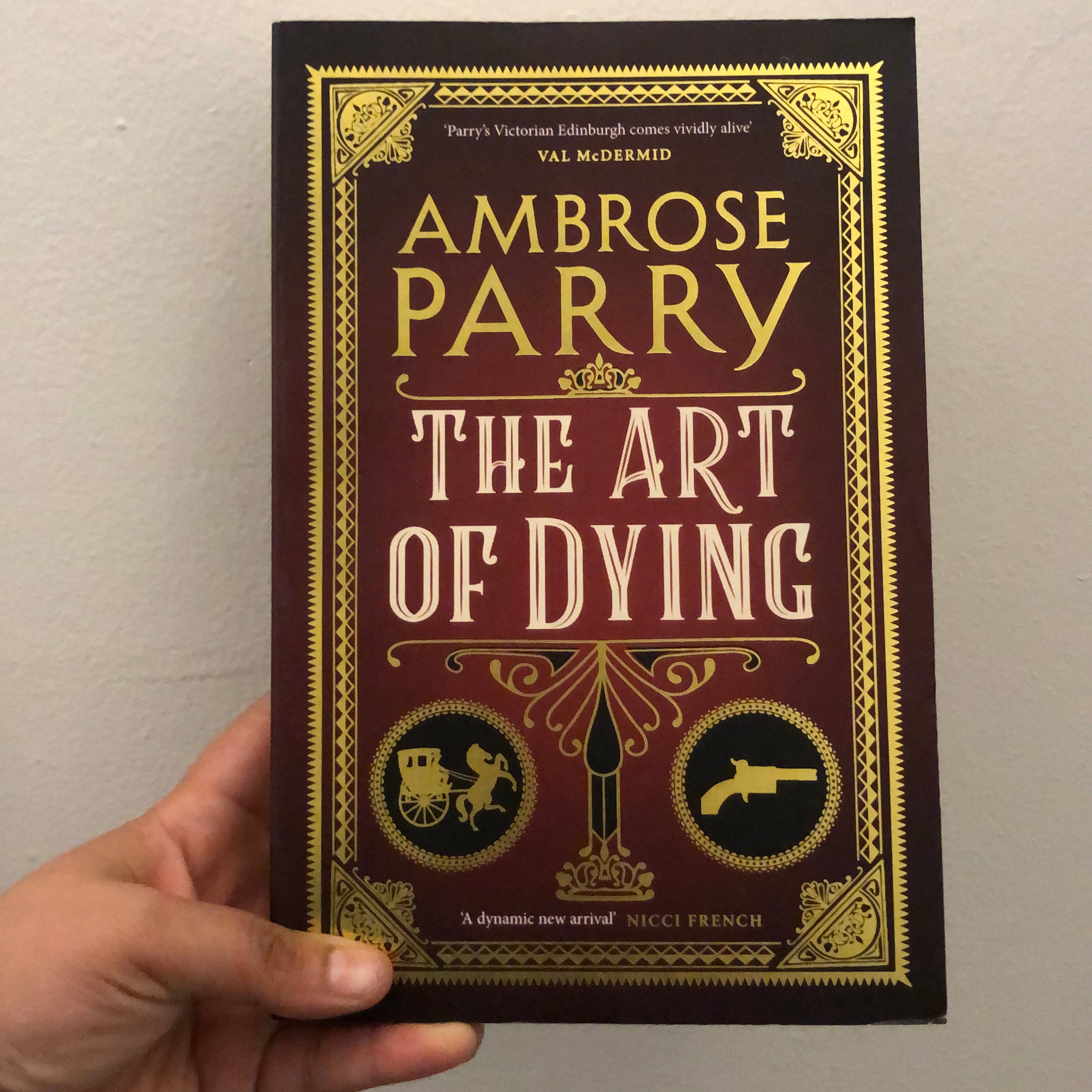 The Art of Dying