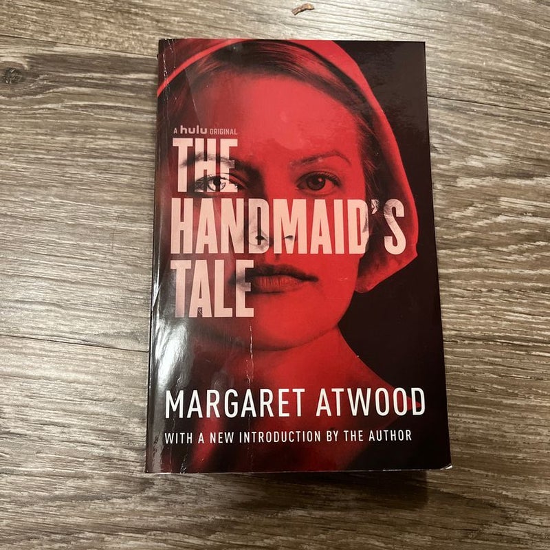 The Handmaid's Tale (Movie Tie-In)