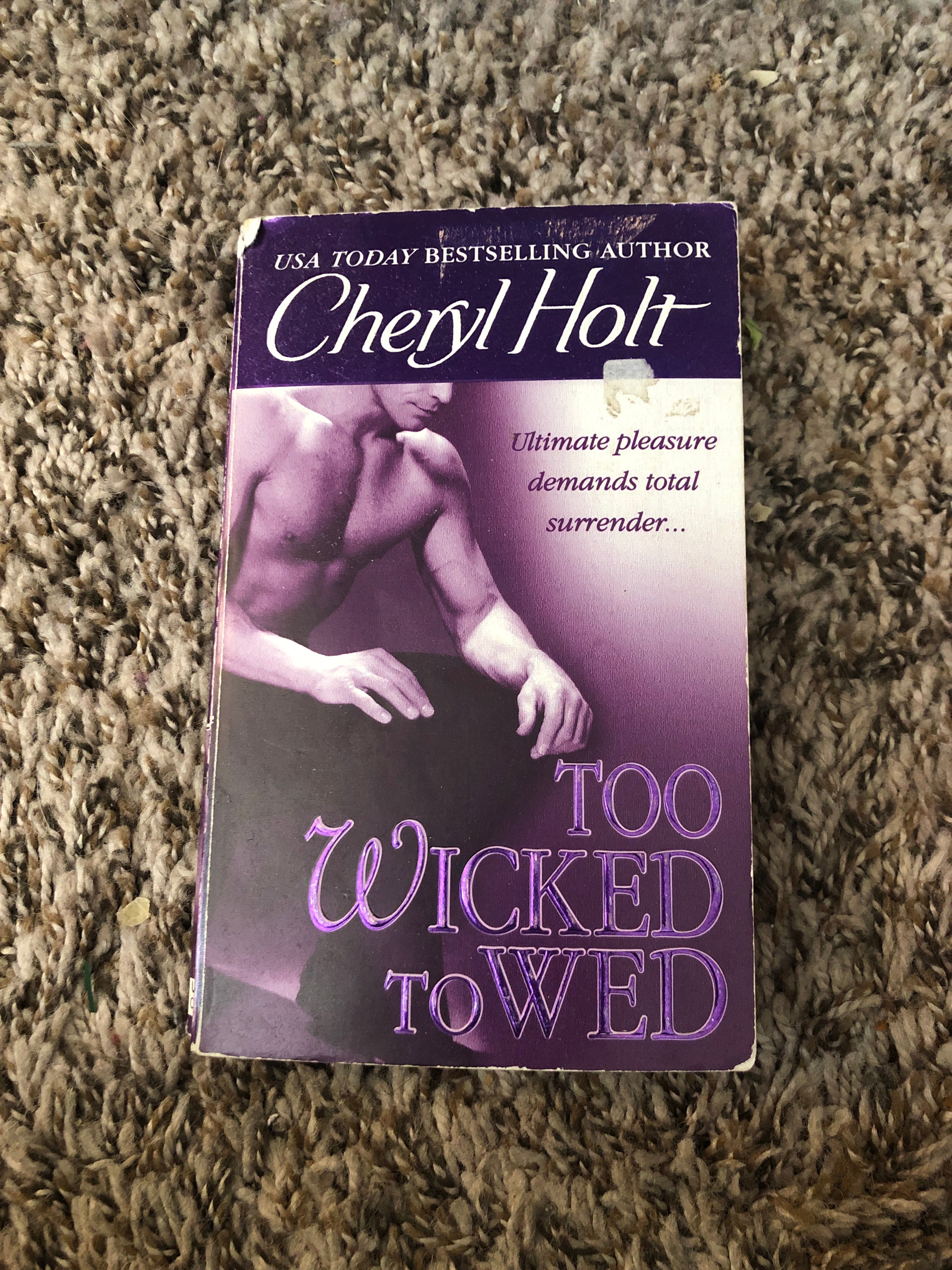 Too Wicked to Wed