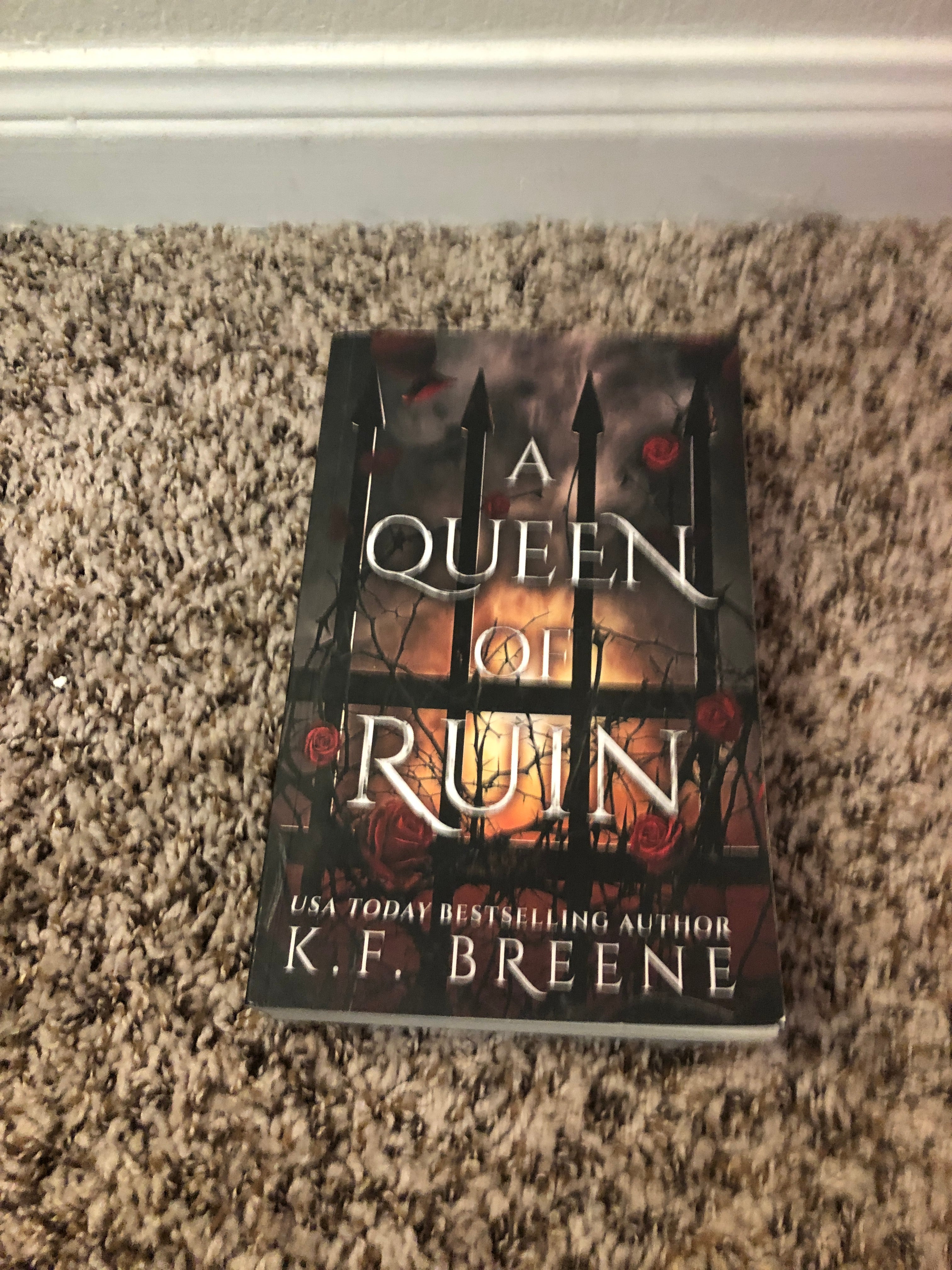 A Queen of Ruin
