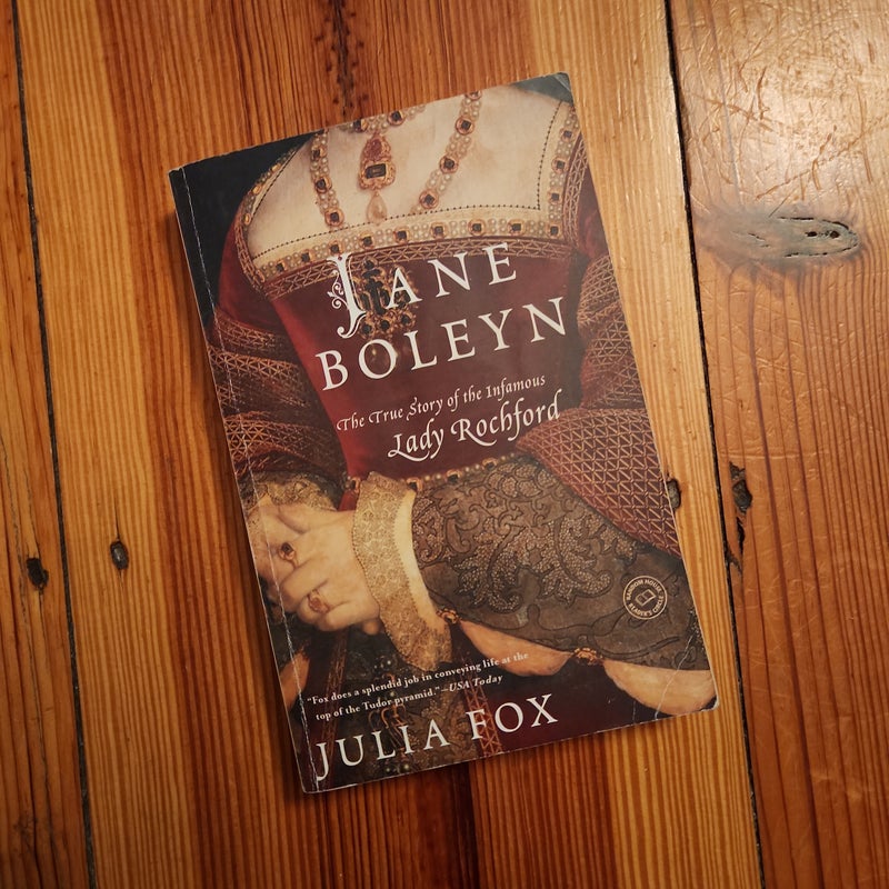 Jane Boleyn