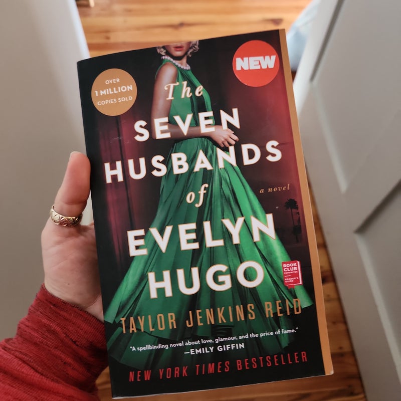 The Seven Husbands of Evelyn Hugo