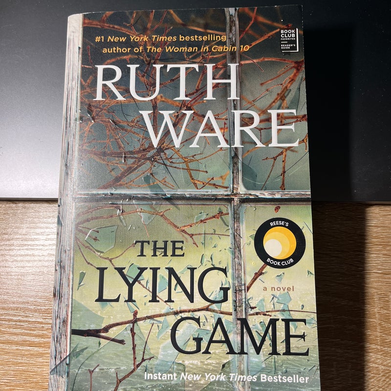 The Lying Game