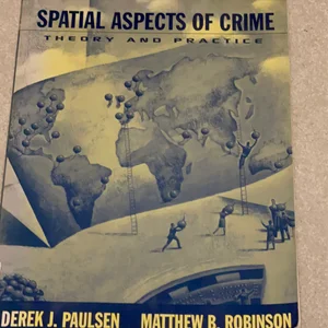 Spatial Aspects of Crime