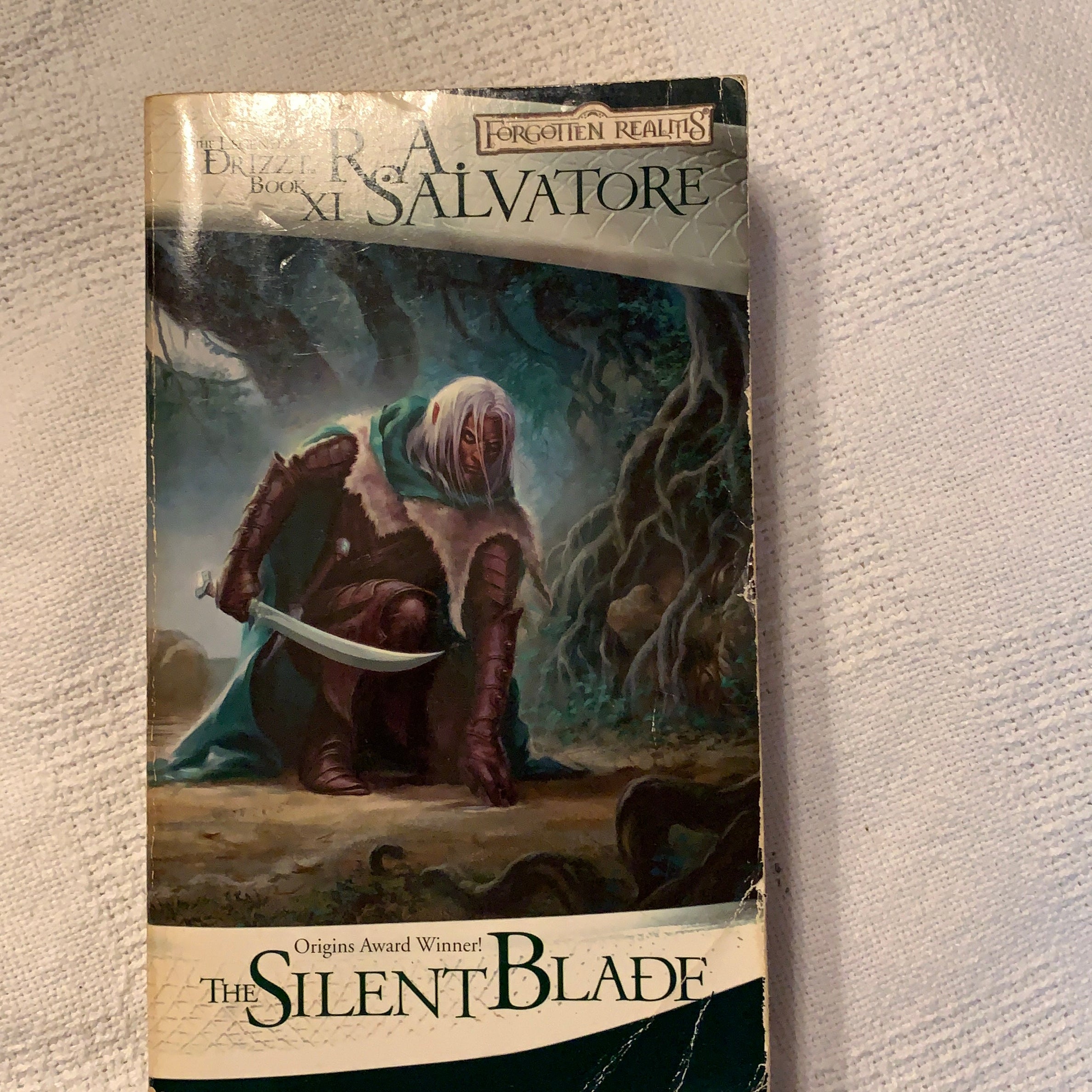 The Silent Blade