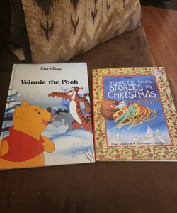 WINNIE THE POOH/WINNIE THE POOH'S STORIES FOR CHRISTMAS 