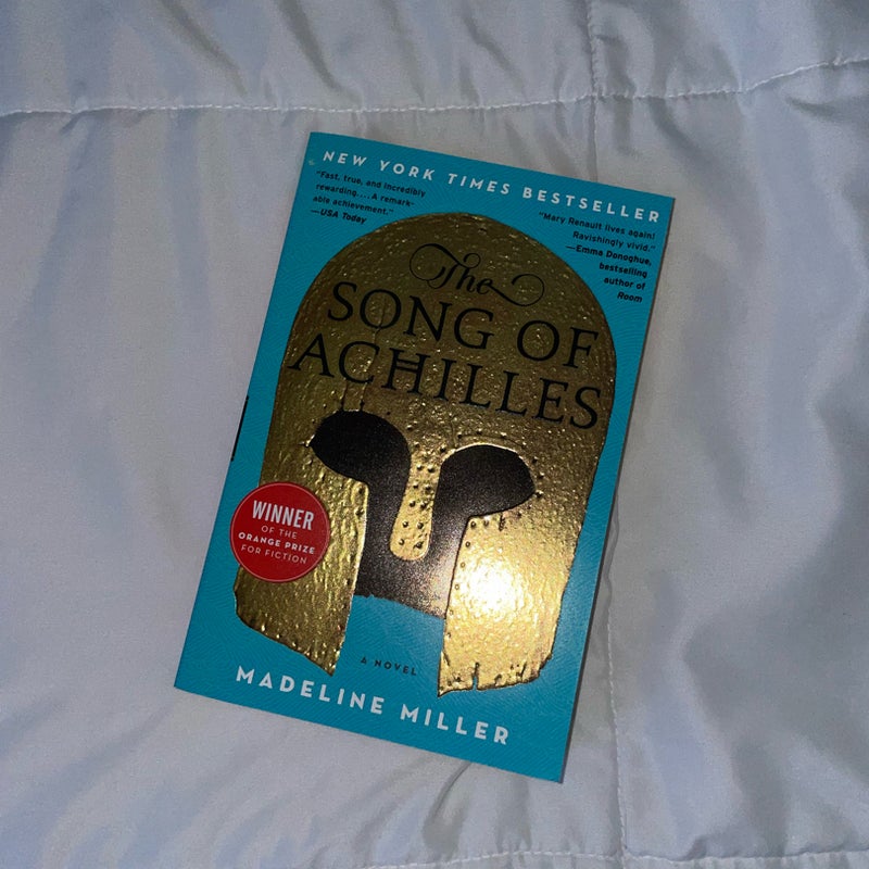 The Song of Achilles