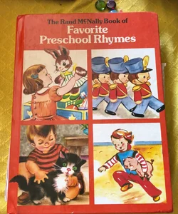 Favorite Preschool Rhymes 