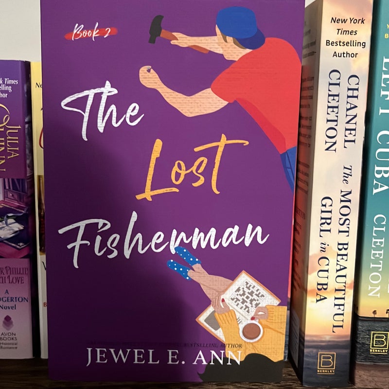 The Lost Fisherman