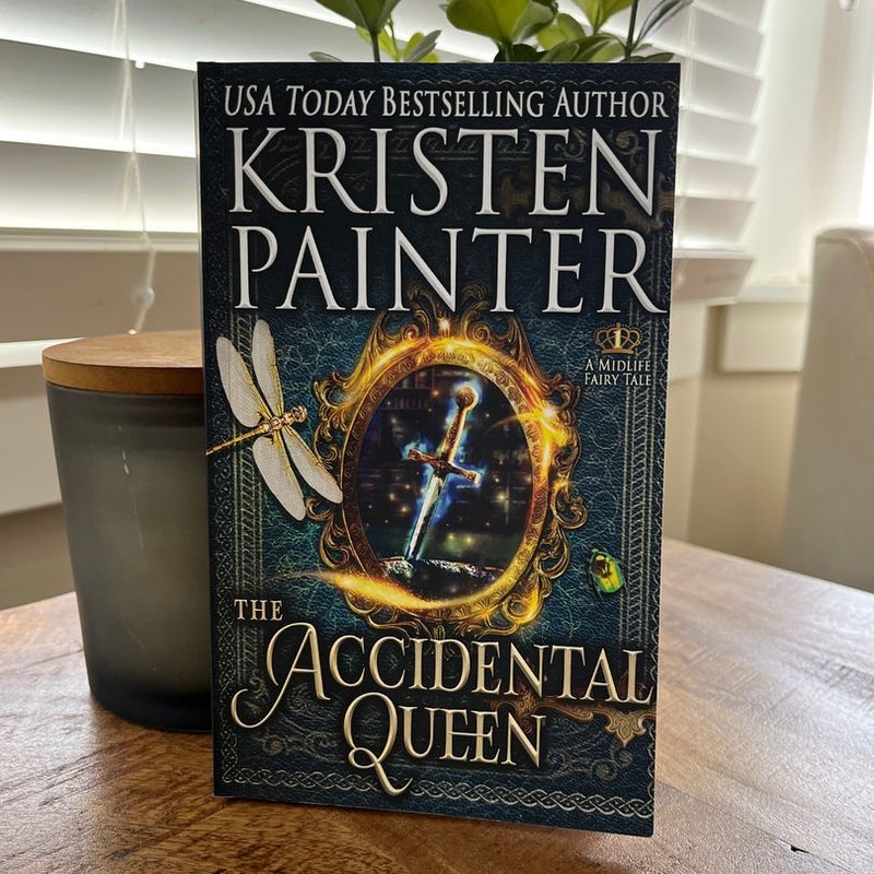 The Accidental Queen