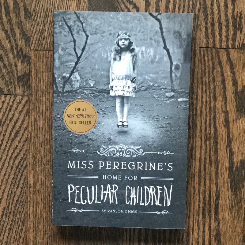 Miss Peregrine's Home for Peculiar Children