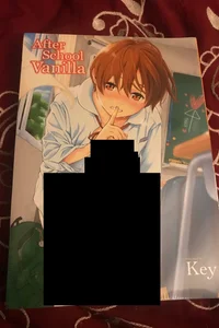After school vanilla| adult manga (18+) 