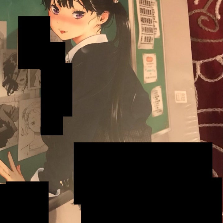 After school vanilla| adult manga (18+) 