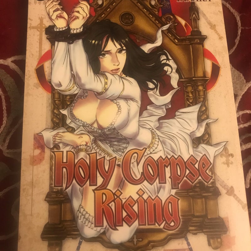 Holy Corpse Rising Vol. 5