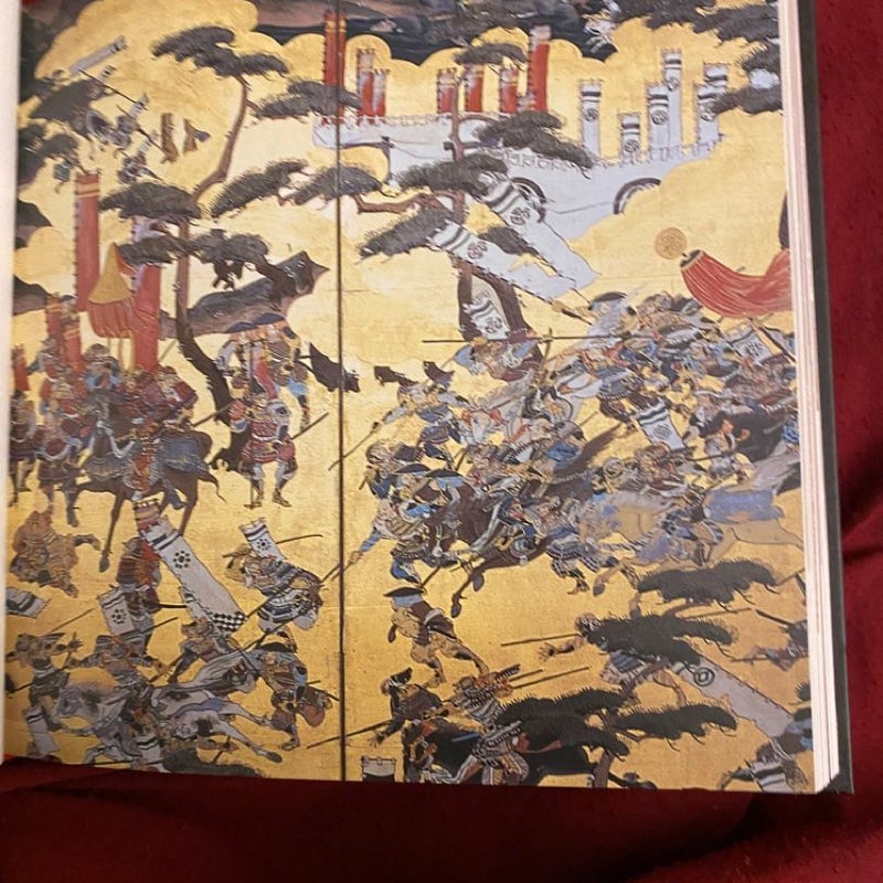 The samurai 