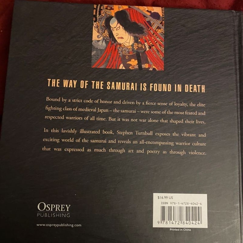 The samurai 