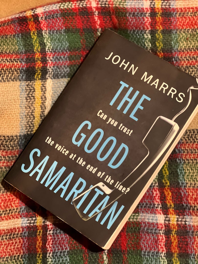 The Good Samaritan