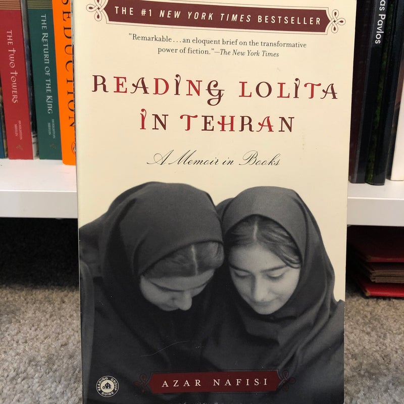 Reading Lolita in Tehran