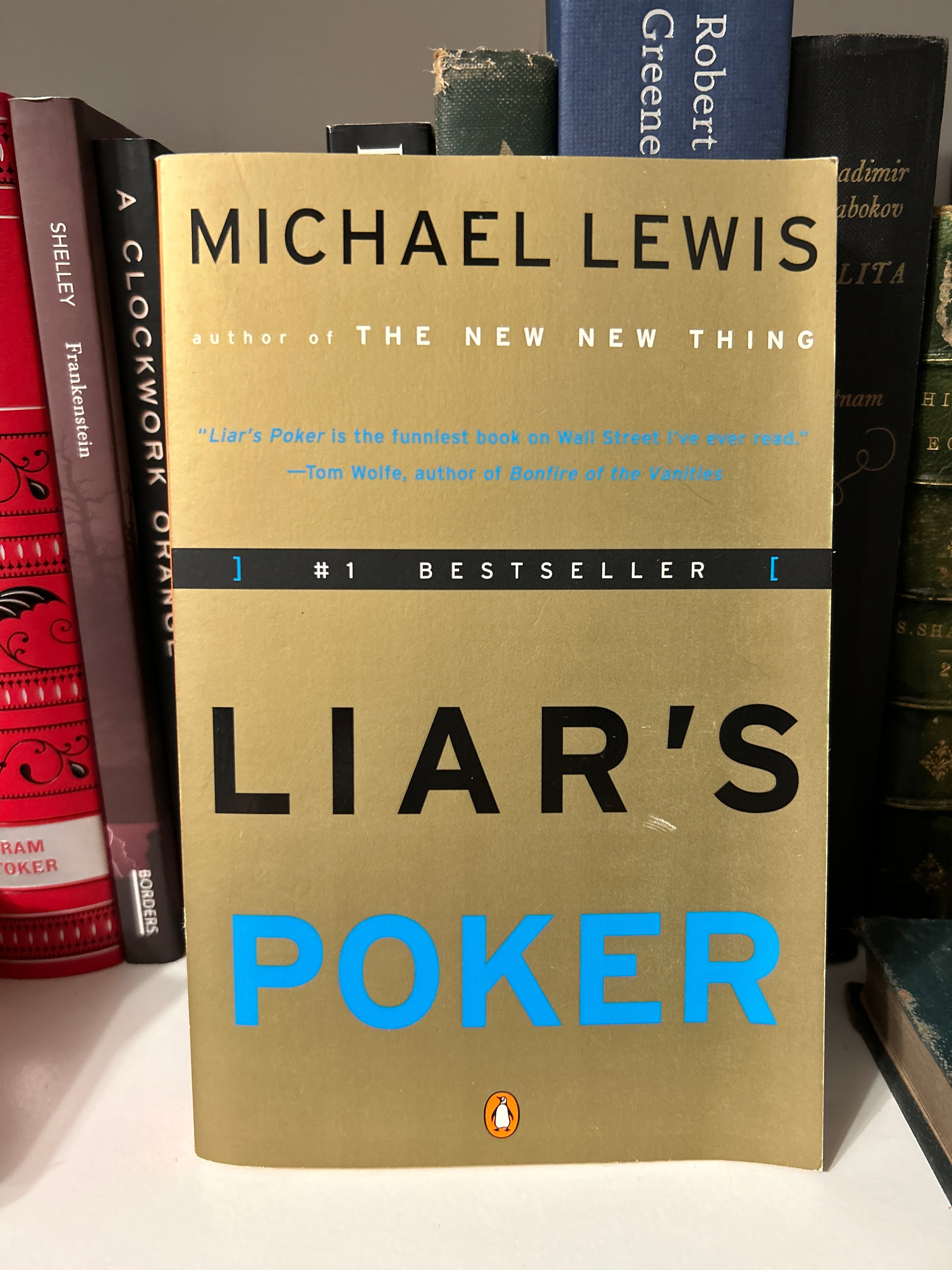 Liar's Poker