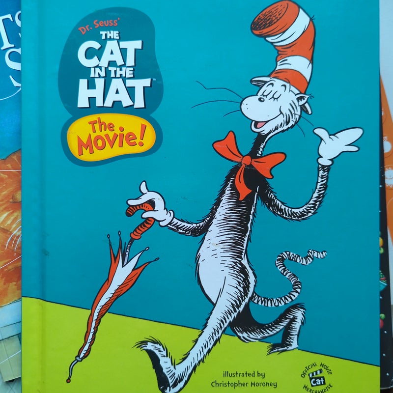 Dr. Seuss' The Cat in the Hat