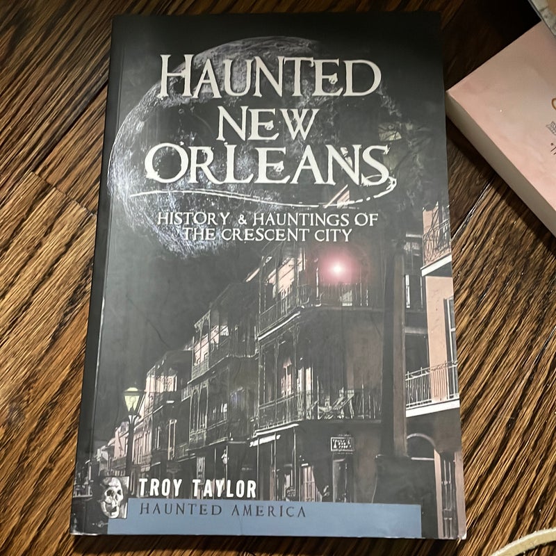 Haunted New Orleans