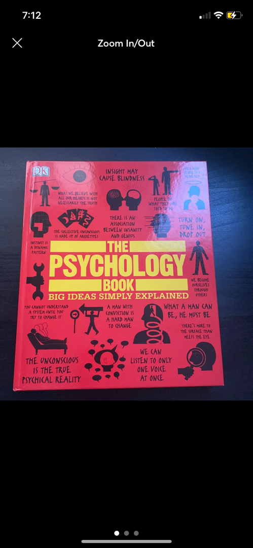 The Psychology Book