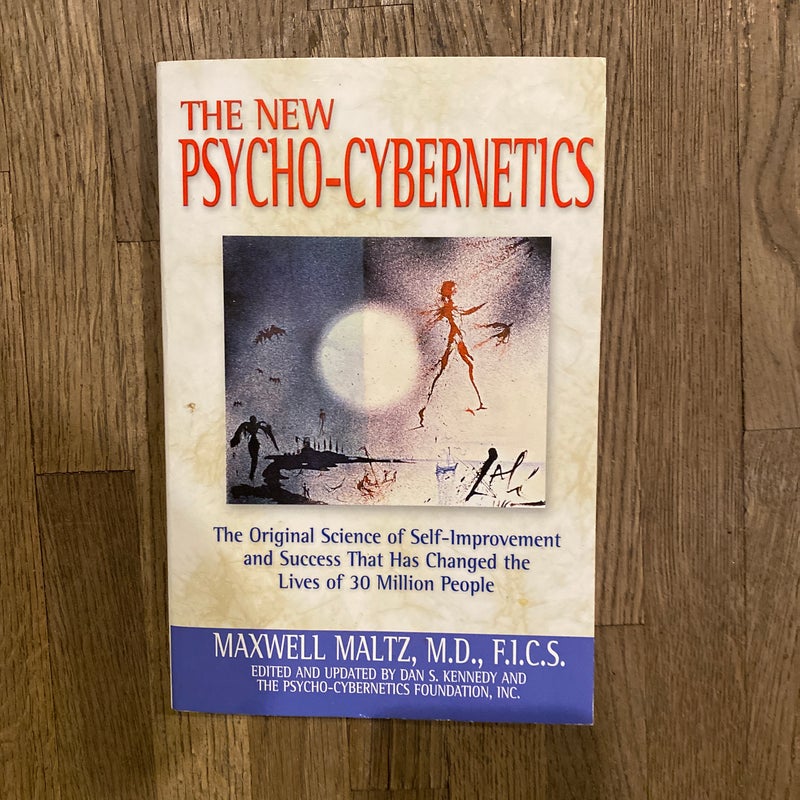 New Psycho-Cybernetics