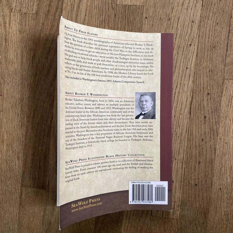 Up from Slavery and the Atlanta Compromise Speech