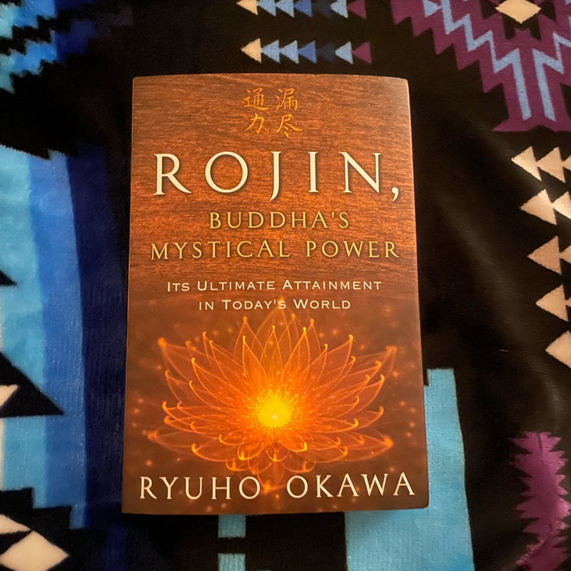 Rojin, Buddha's Mystical Power