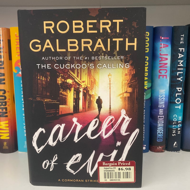 Career of Evil