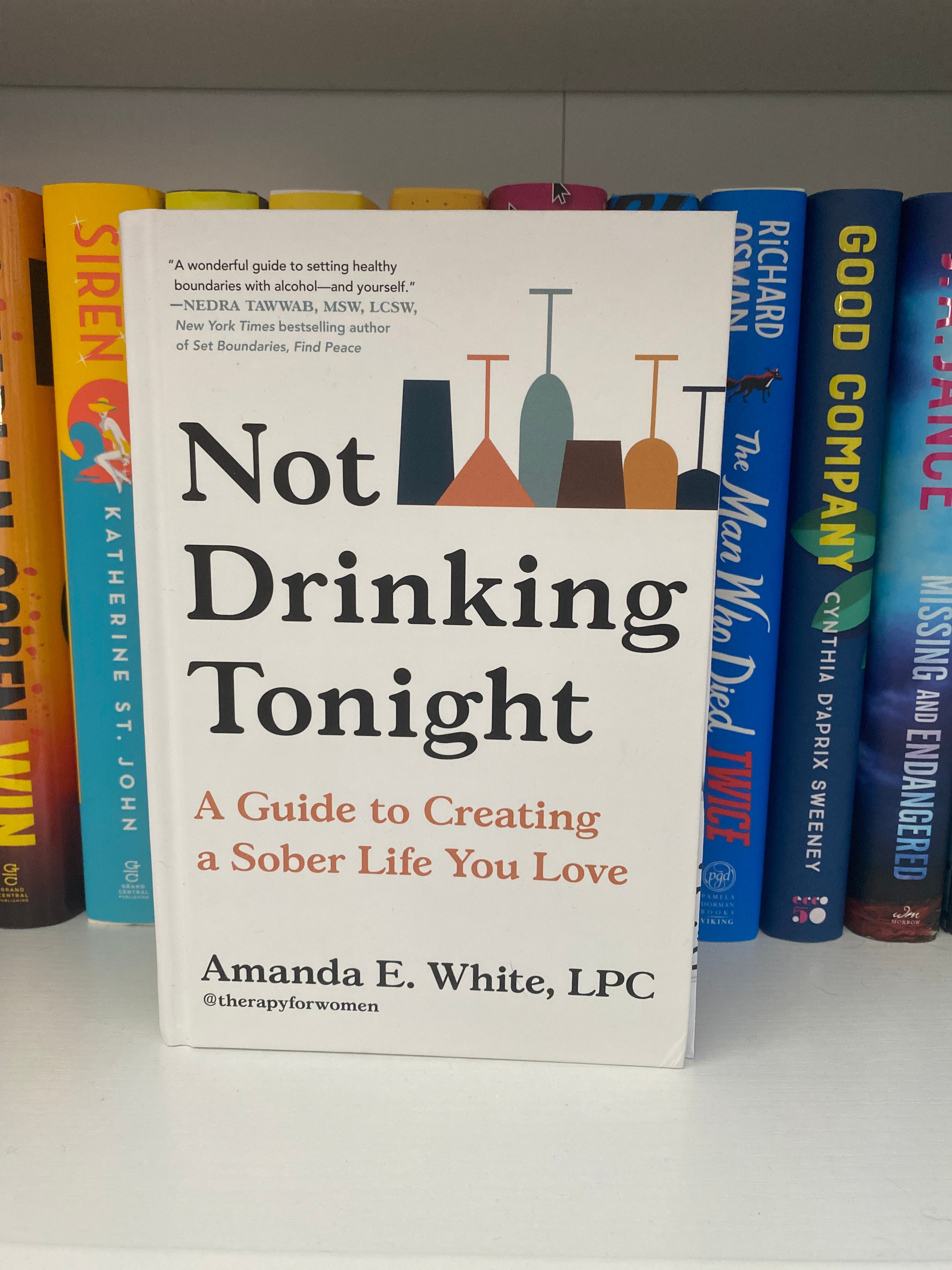 Not Drinking Tonight