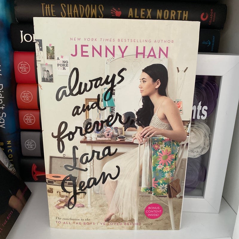 Always and Forever, Lara Jean