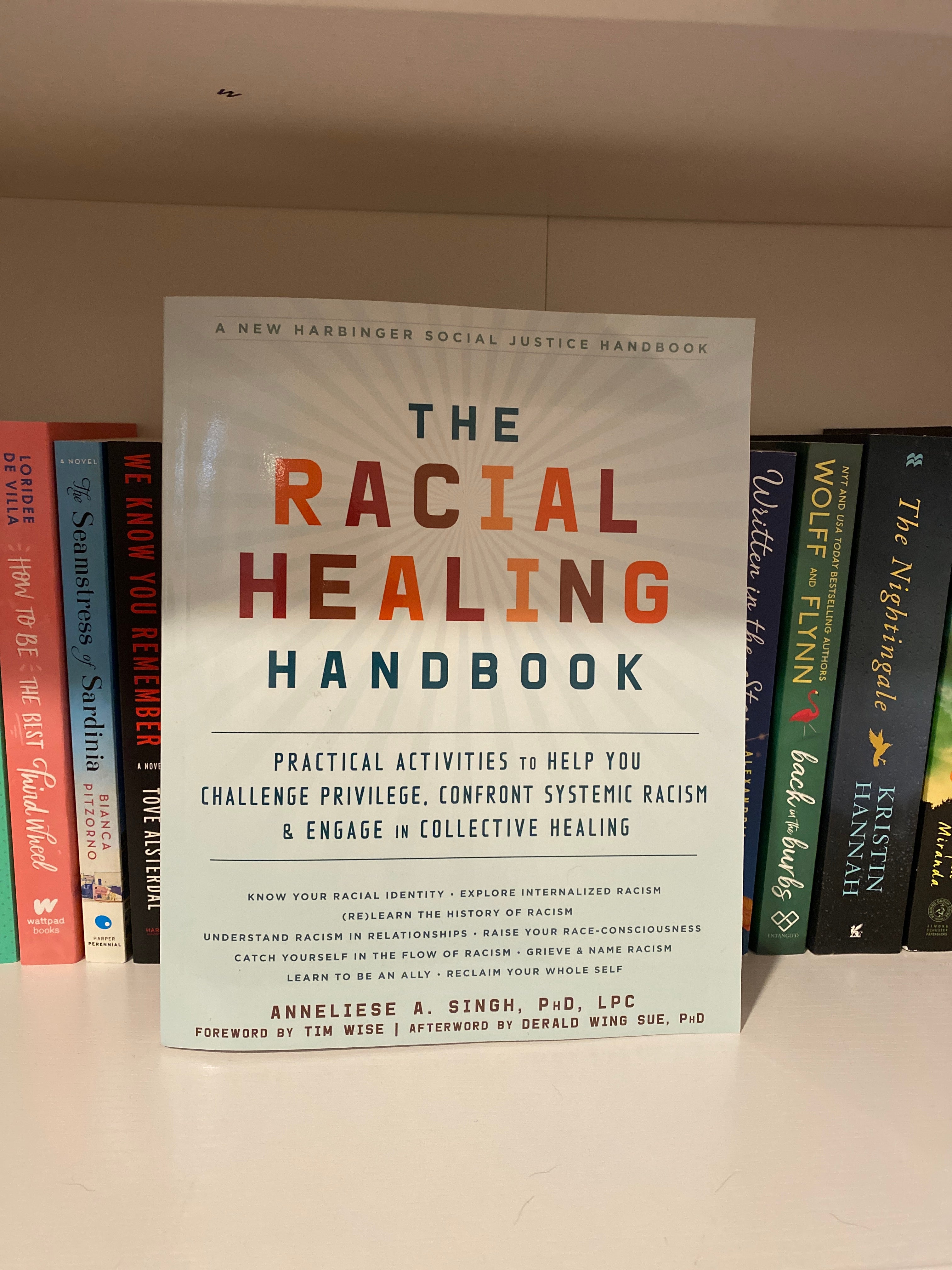 The Racial Healing Handbook