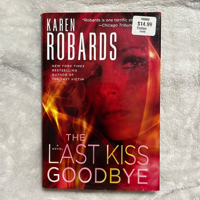 The Last Kiss Goodbye
