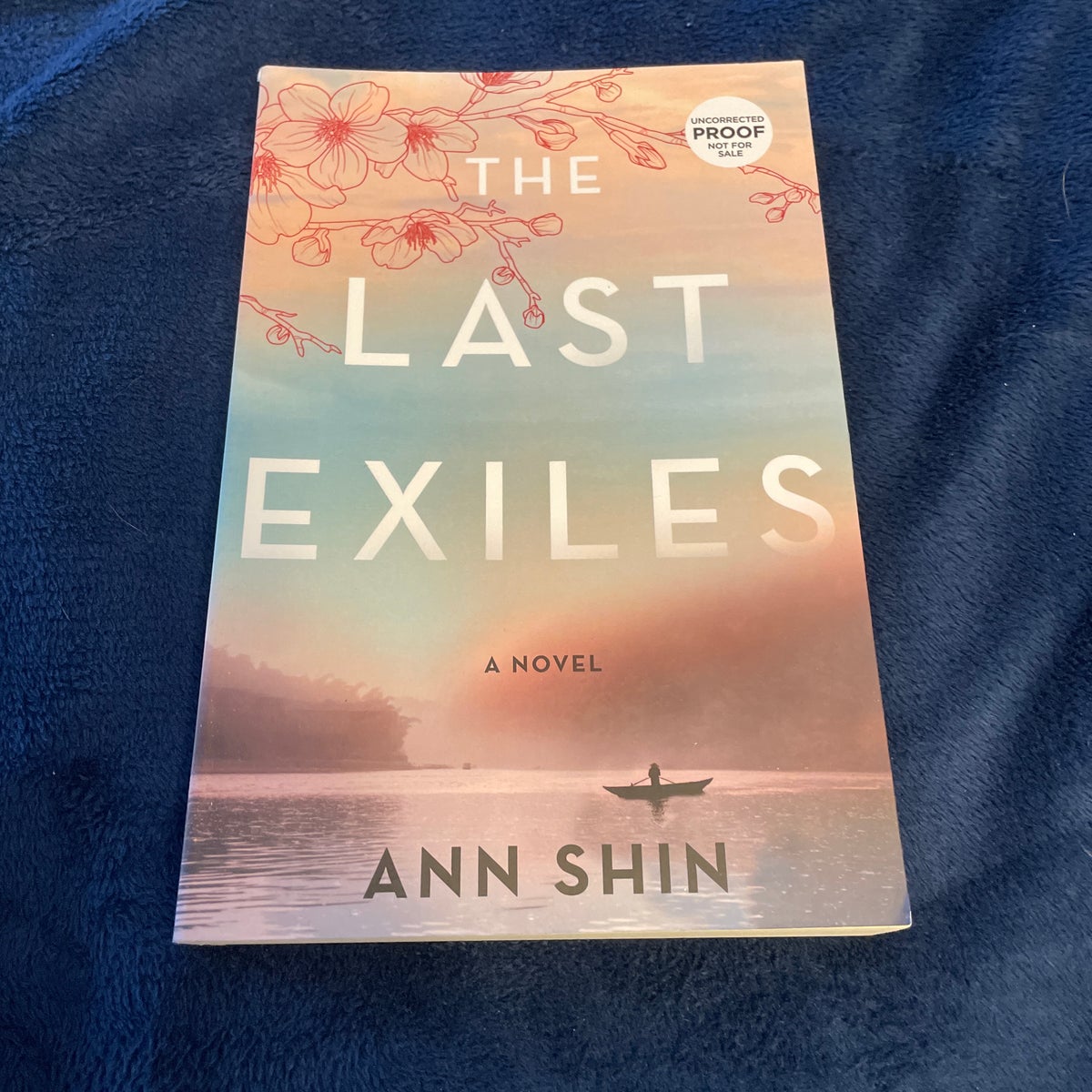 The Last Exiles by Ann Shin, Hardcover | Pangobooks