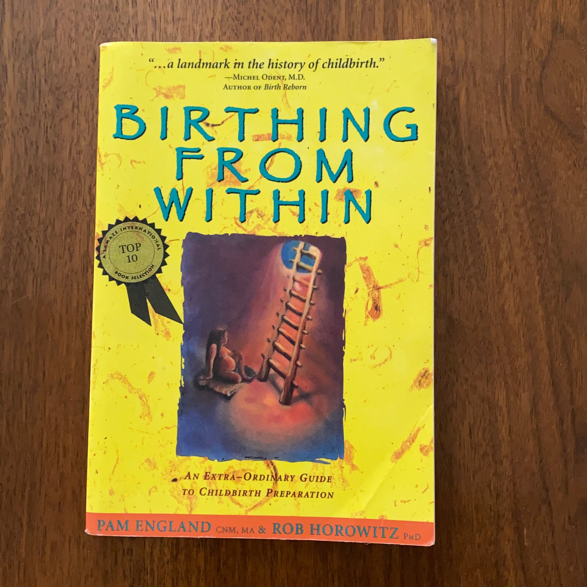 Birthing from Within