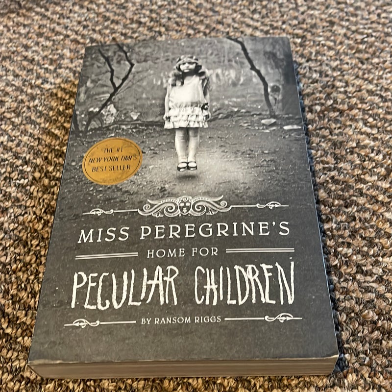 Miss Peregrine's Home for Peculiar Children