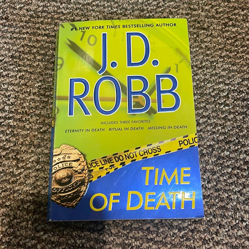 A Time of Death
