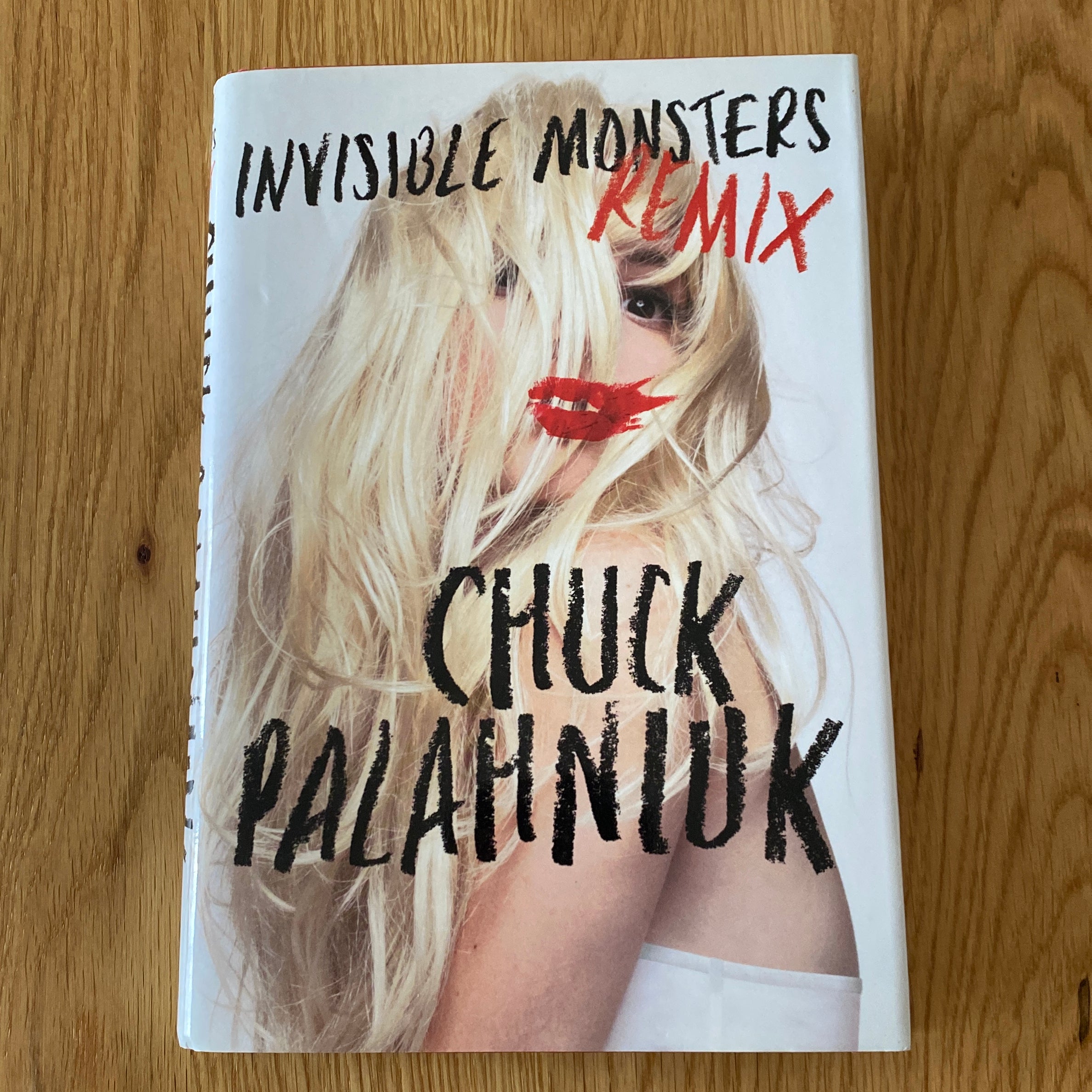 Invisible Monsters Remix