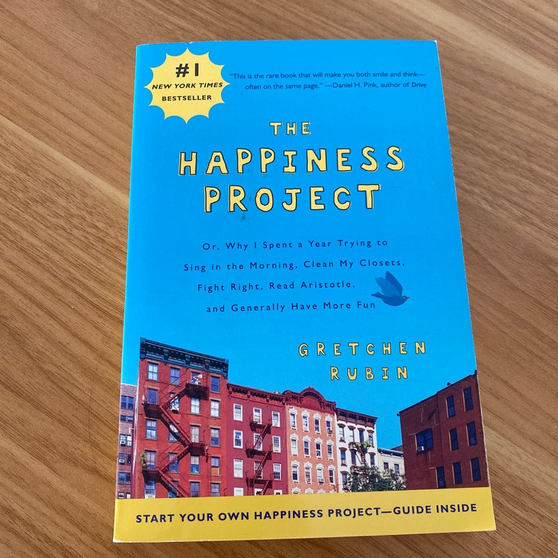 The Happiness Project