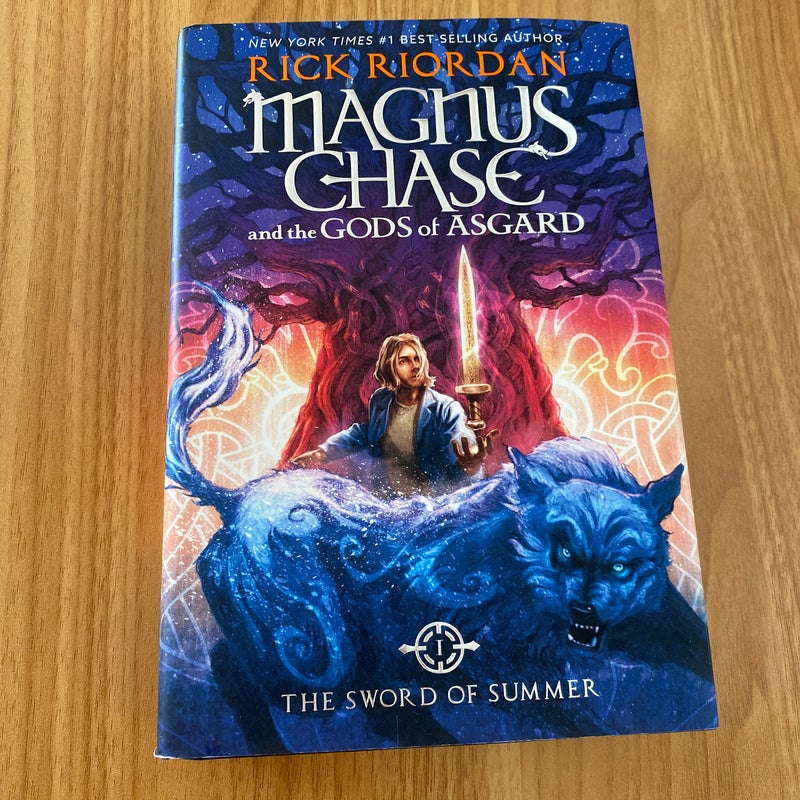 Magnus Chase and the Gods of Asgard, Book 1 the Sword of Summer (Magnus Chase and the Gods of Asgard, Book 1)